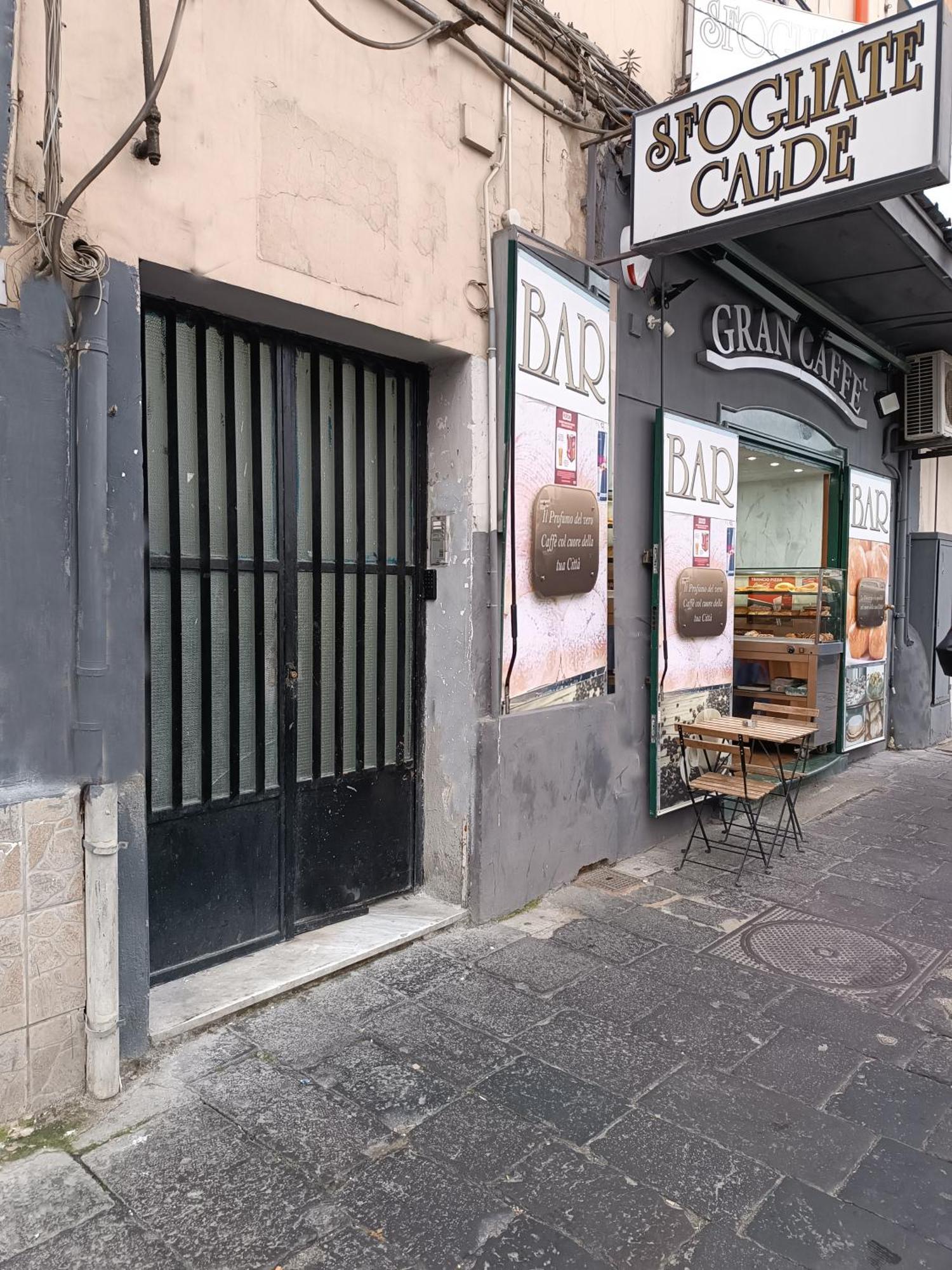 فيلا Centro Urbano نابولي المظهر الخارجي الصورة